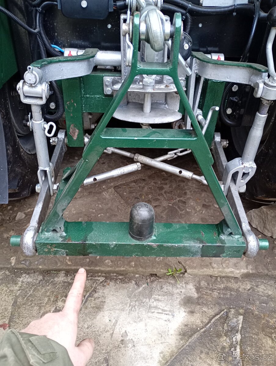 Vidle manipulační za malotraktor - 6