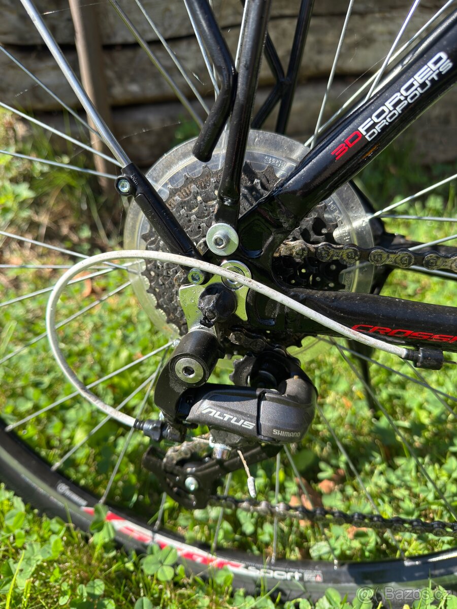 Rockmachine crossride 200 L - 6
