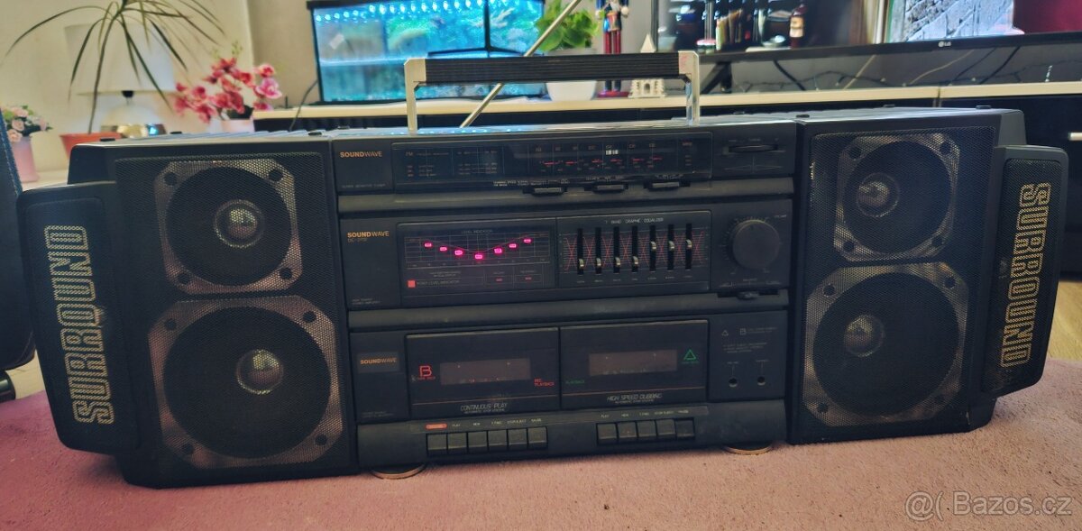 Soundwave DC-2702 - 6