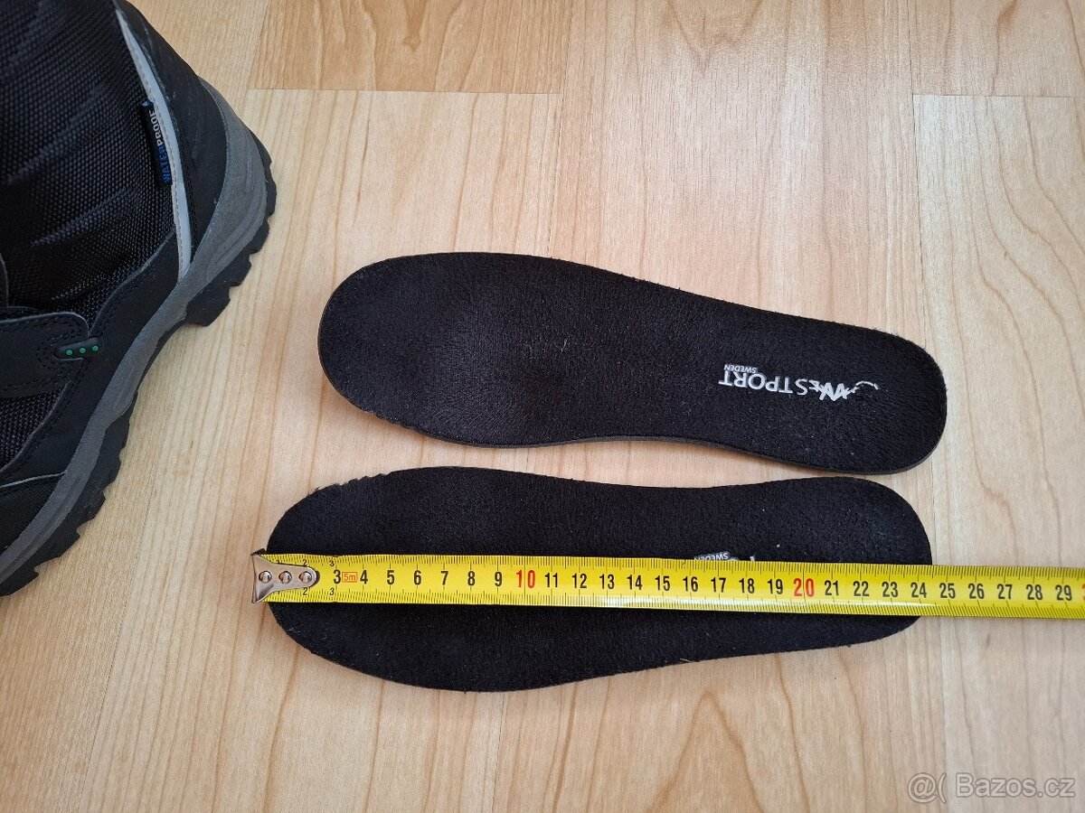 Chlapecké zimní boty, vel. 38 - 6