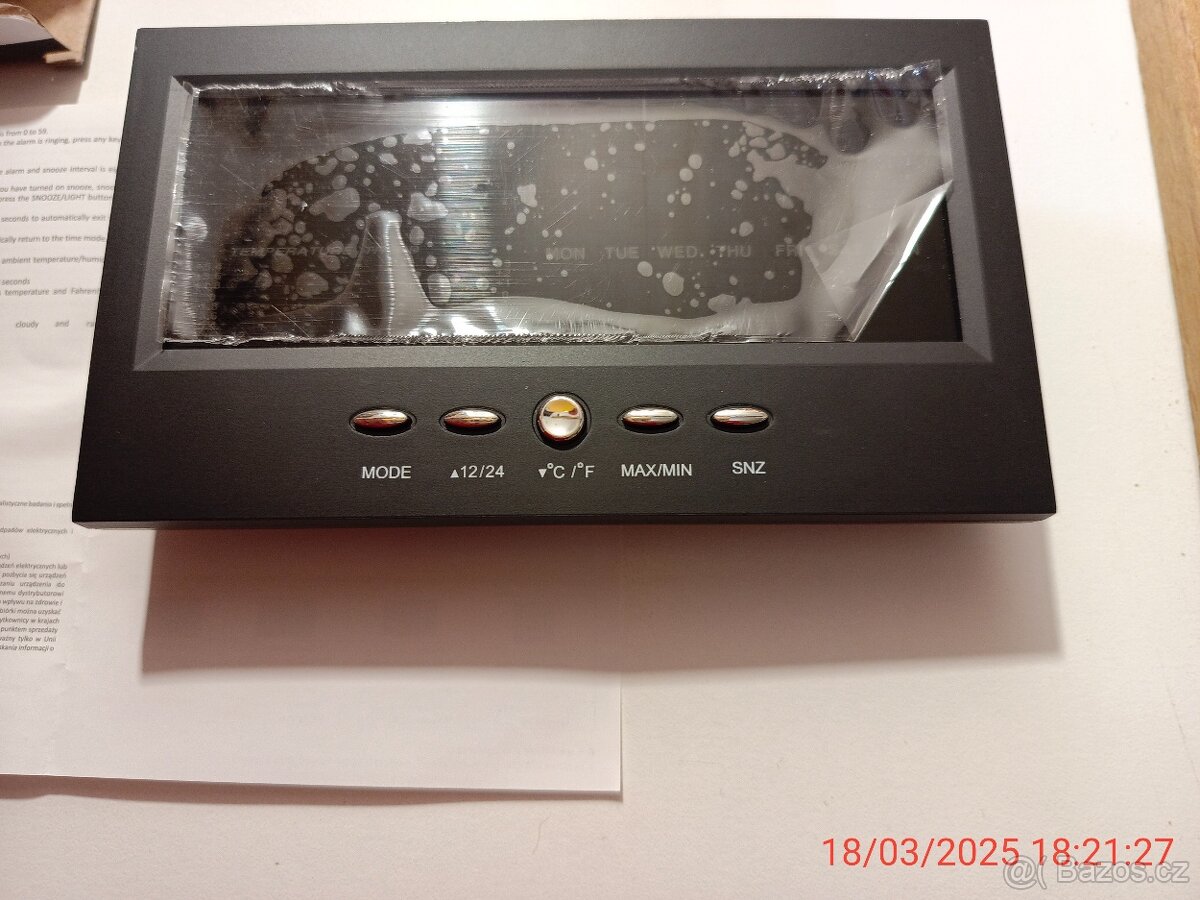 Meteostanice animovaná. - 6