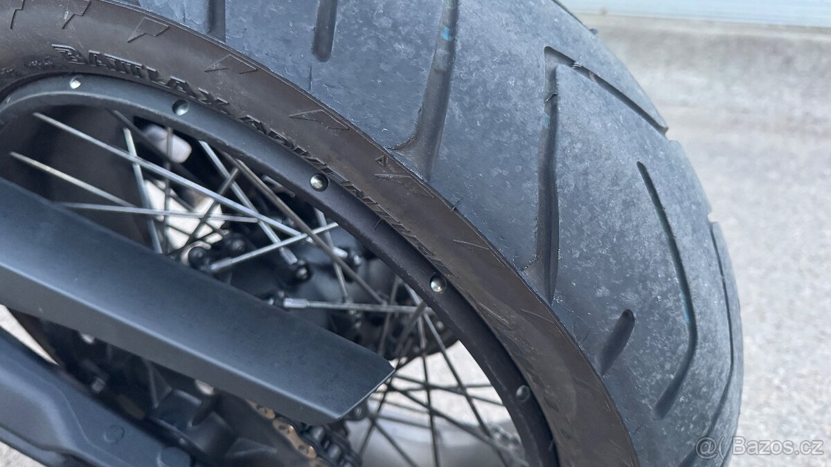 Triumph Tiger 900 Rally - 6