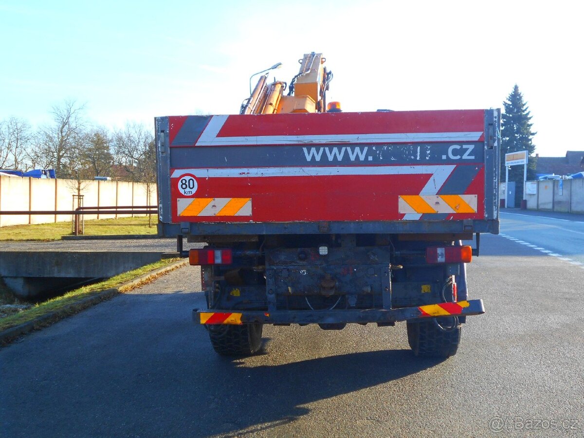 Tatra T815 4x4 + HR - 6