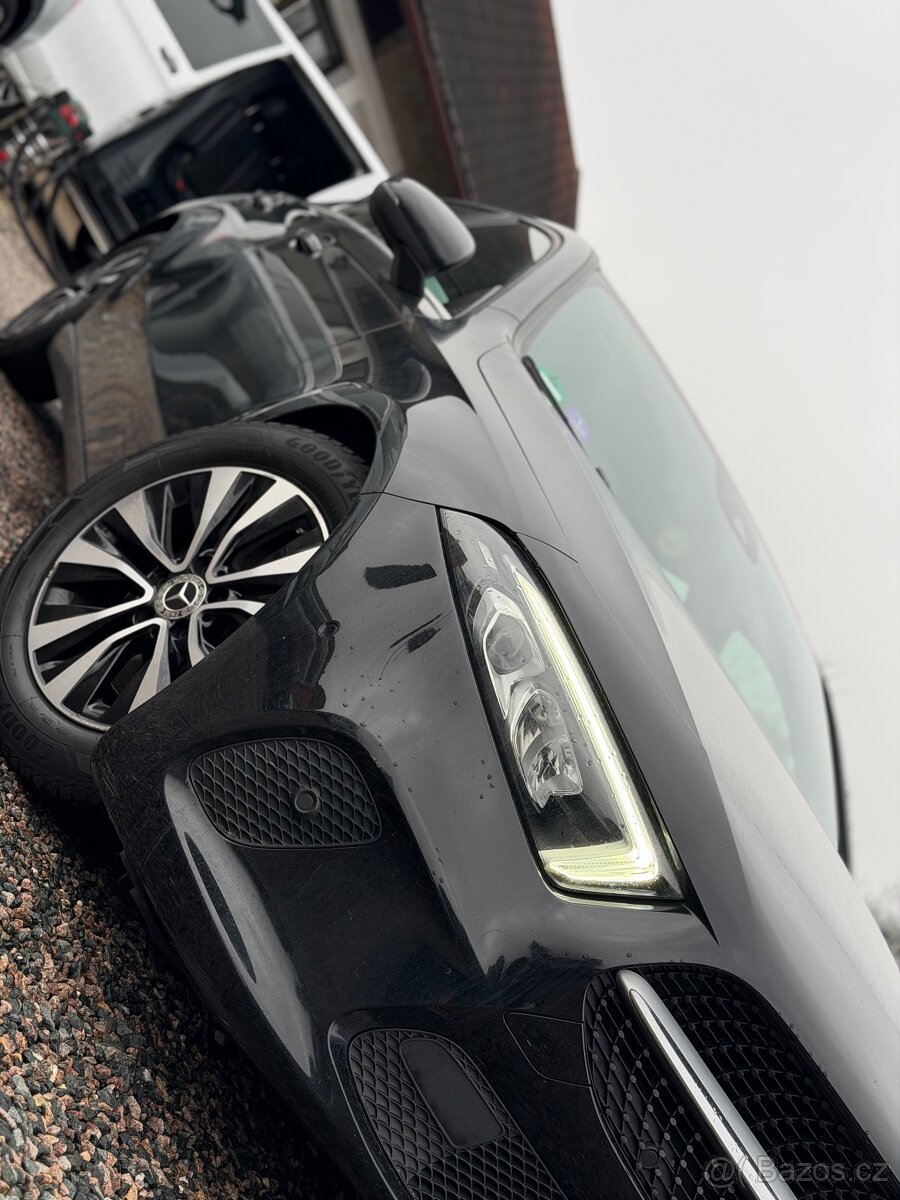 Mercedes-Benz A180i Business Solution 2022 - DPH - 6