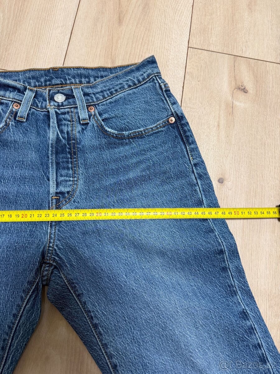 levis dziny 501 ikonicke jeansy - 6