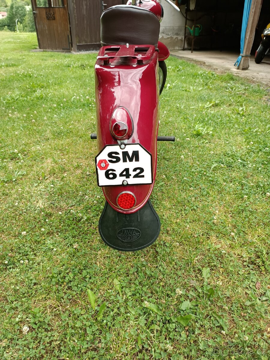 JAWA 555 - 6
