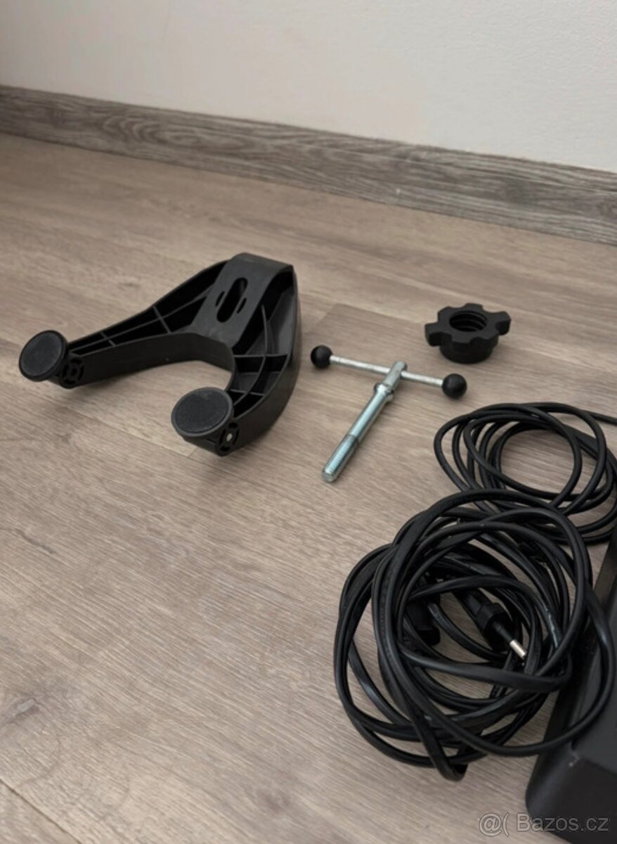 Thrustmaster sada volantů a pedálů TX Leather Edition - 6