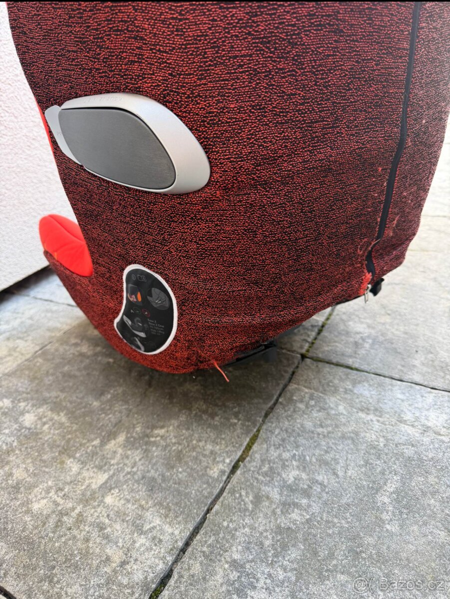 Autosedačka cybex Sirona Z- i size - 6
