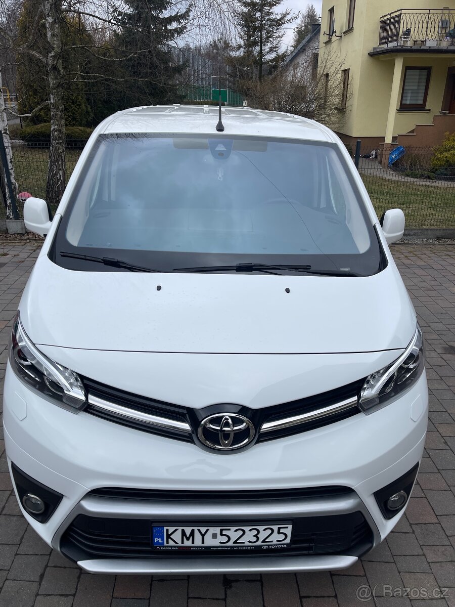Toyota ProAce Verco Family 8 osób - 6