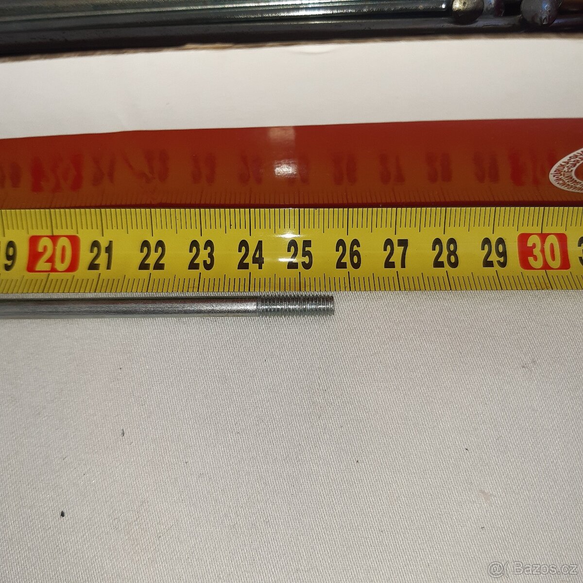 Dráty do kol,vyplet 25.5mm×4 - 6