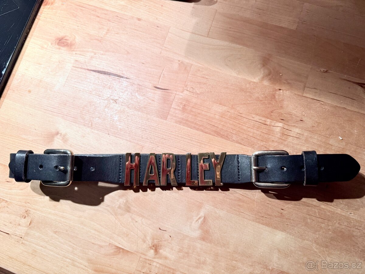 Pásek Harley-Davidson vel.S - 6