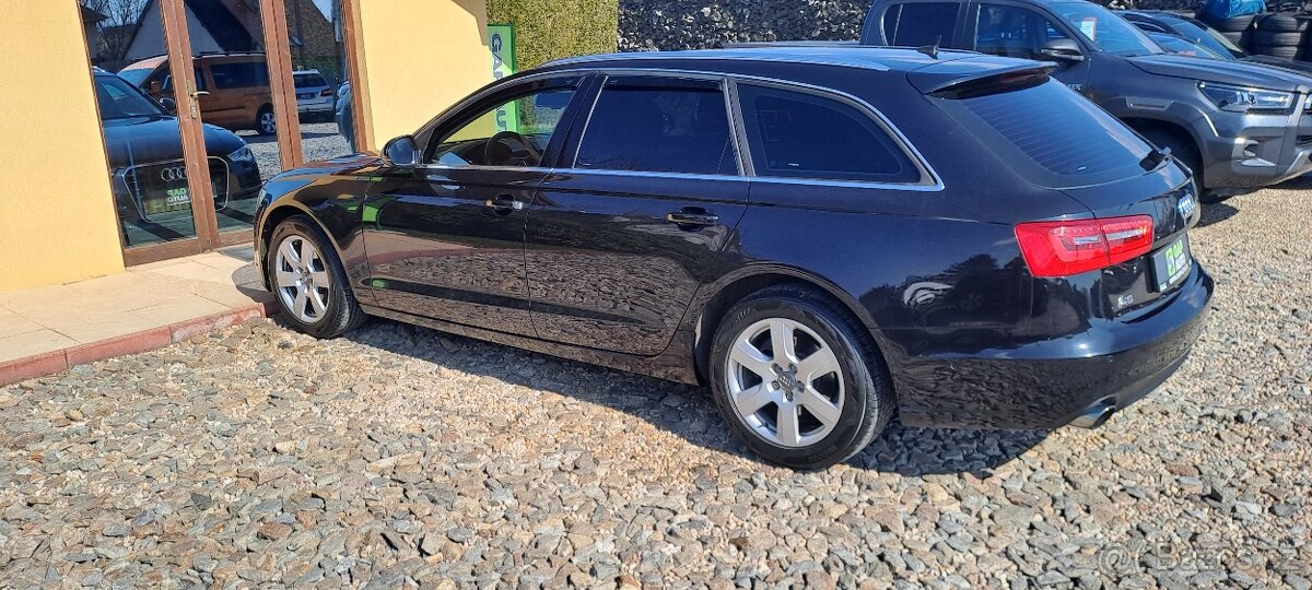 Audi A6 2.0 TDI 140kW ULTRA AUTOMAT - 6