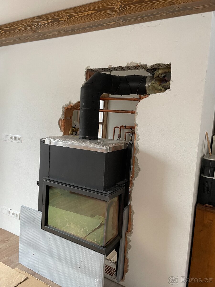 Vnitřní krb - 6