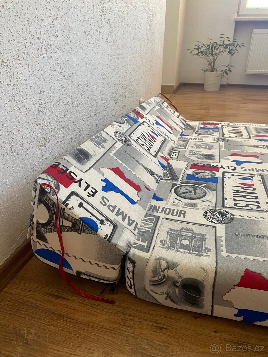 Rozkládací gauč - 6