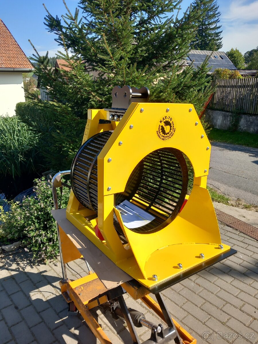 Třídicí lžíce - 6