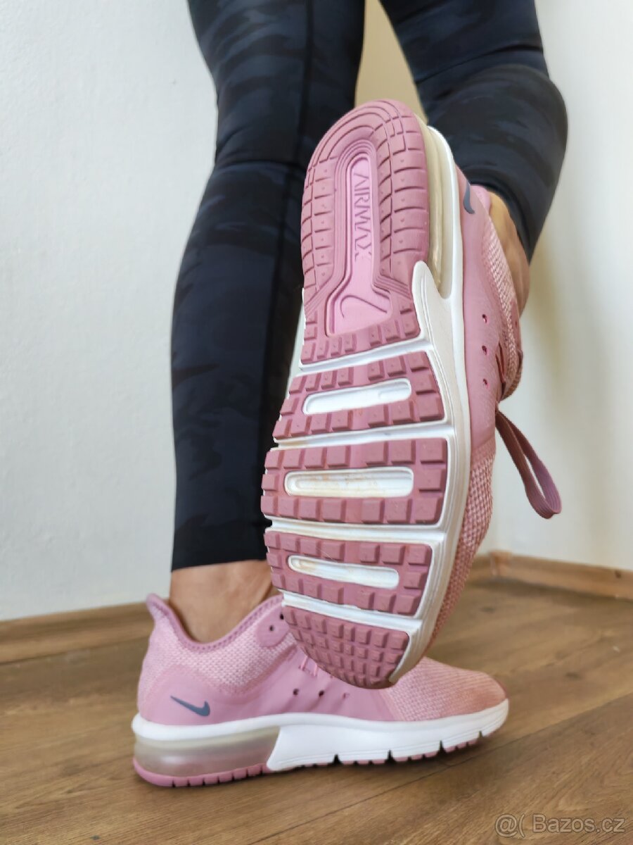 Tenisky Nike maxair - 6