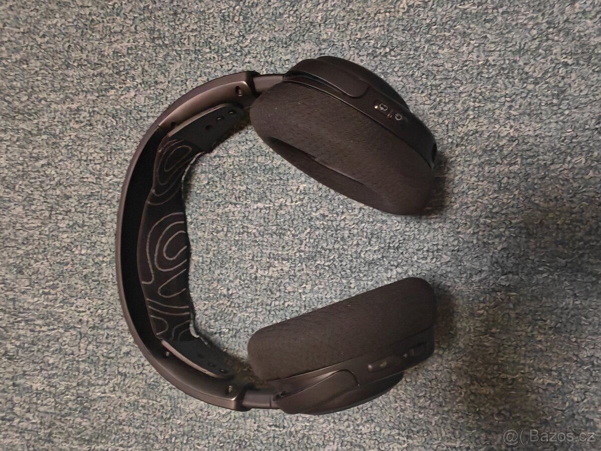 Herní Sluchátka SteelSeries Arctis Nova 5 Black Wireless - 6