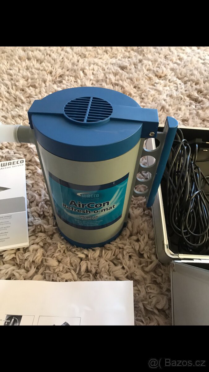 Čistič klimatizace Refres-o-mat - 6