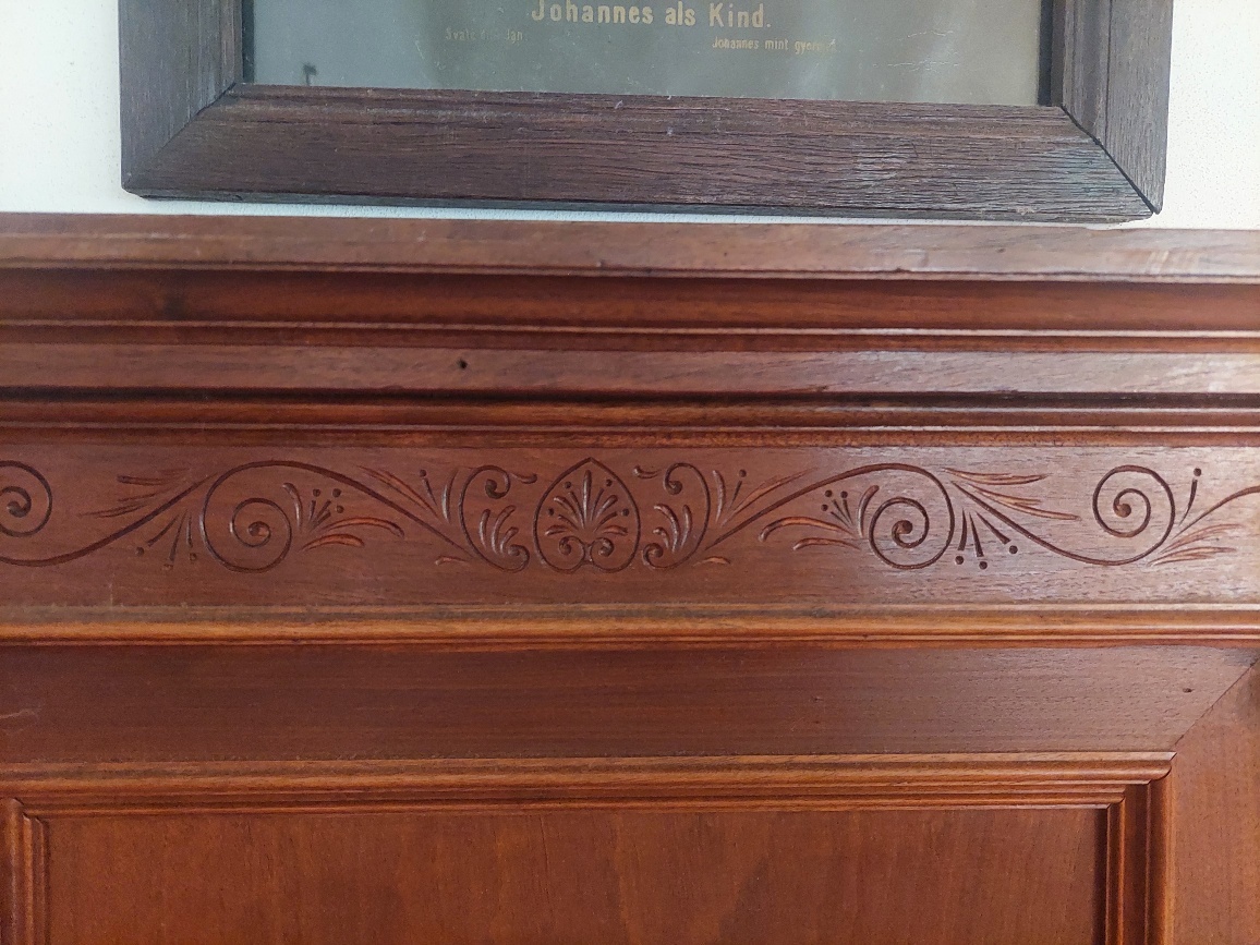 Starožitná postel - 6