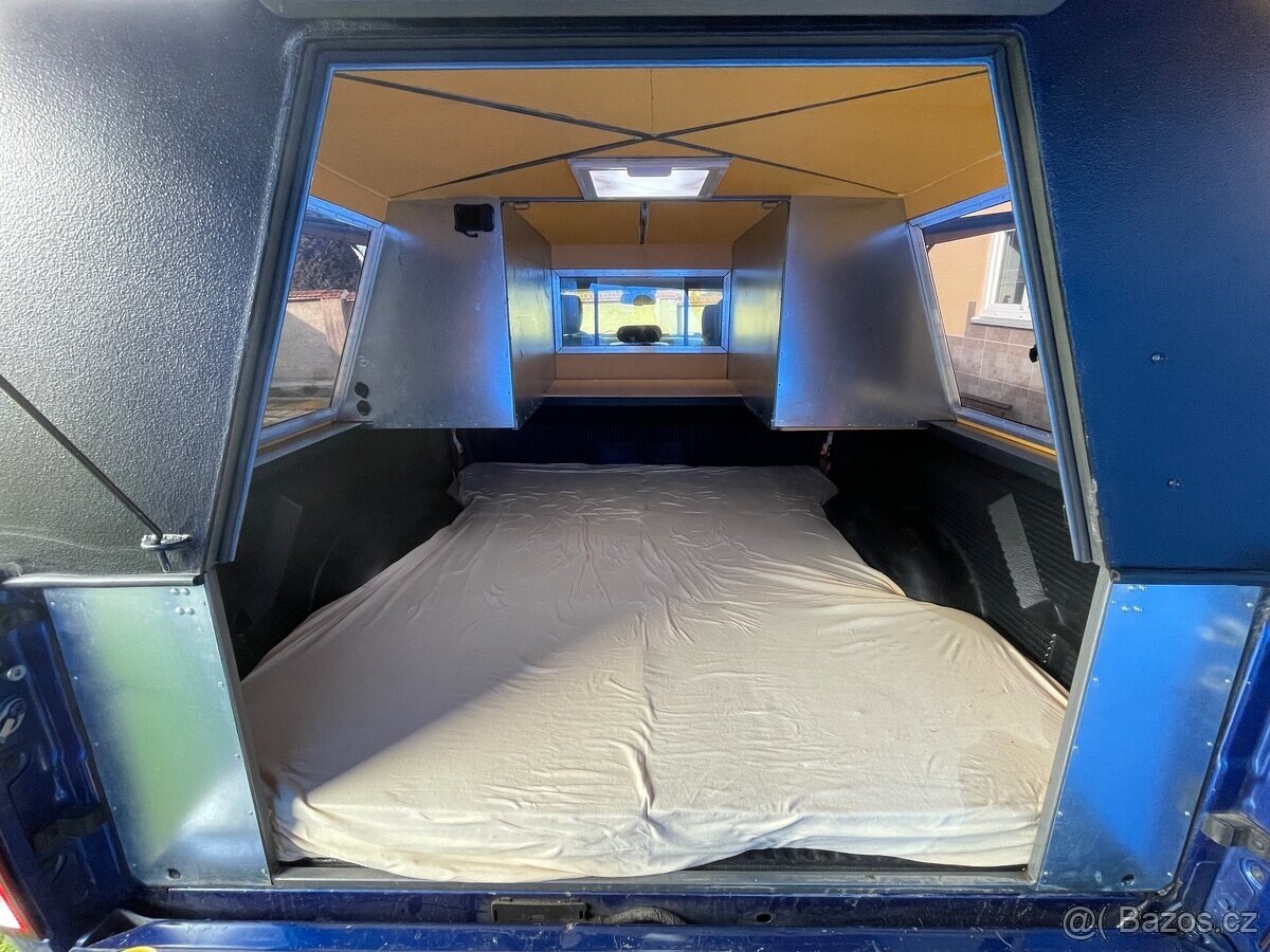 Hardtop Pick Up DODGE RAM Camper - 6