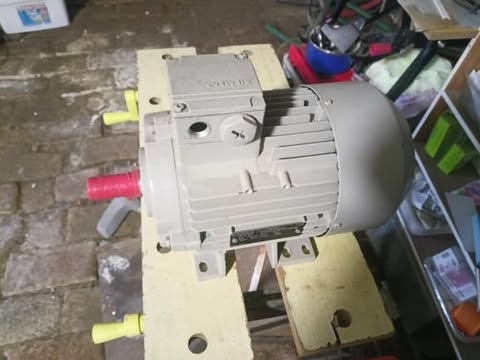 elektromotory 1,5kw 1,1kw 3kw - 6
