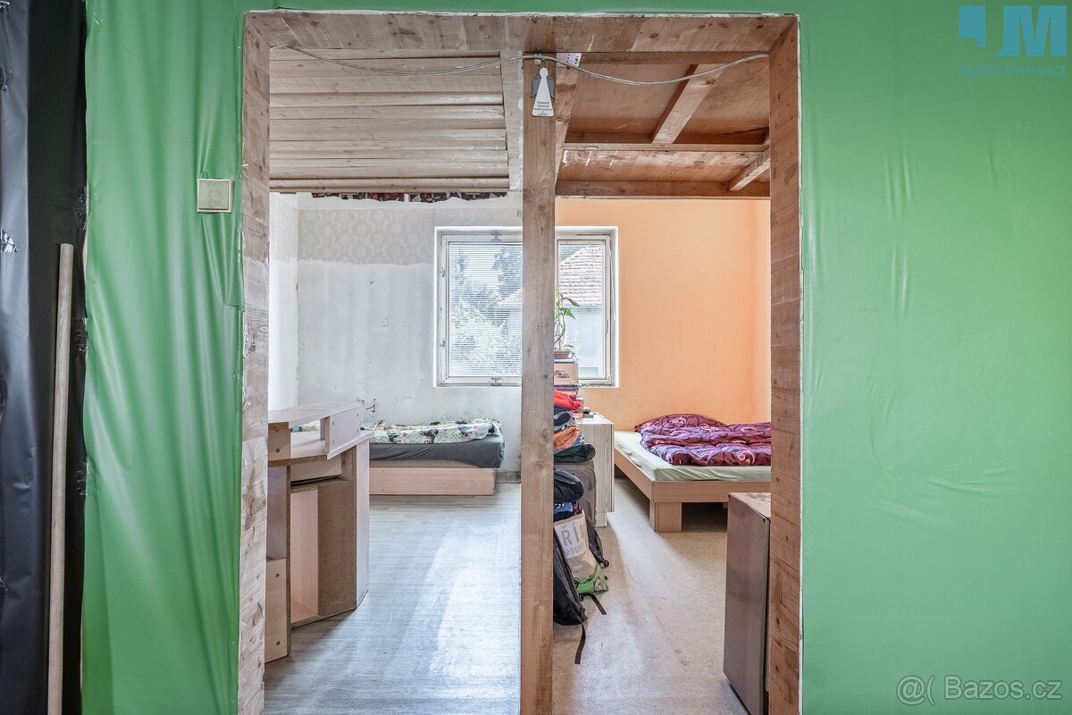 Prodej rodinného domu 120 m2 v Heřmanově Městci – ulice Joná - 6