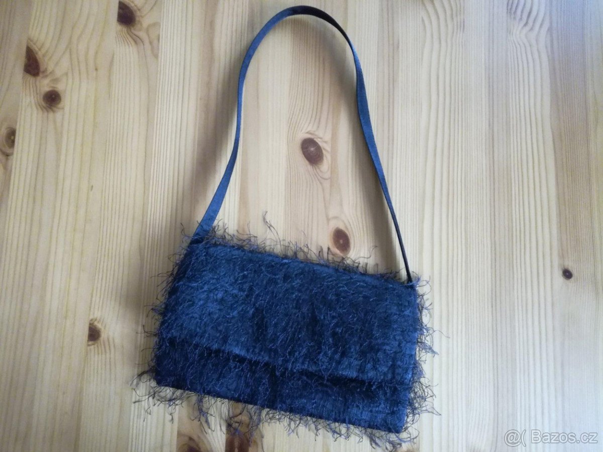 Společenské šaty + kabelka - 6