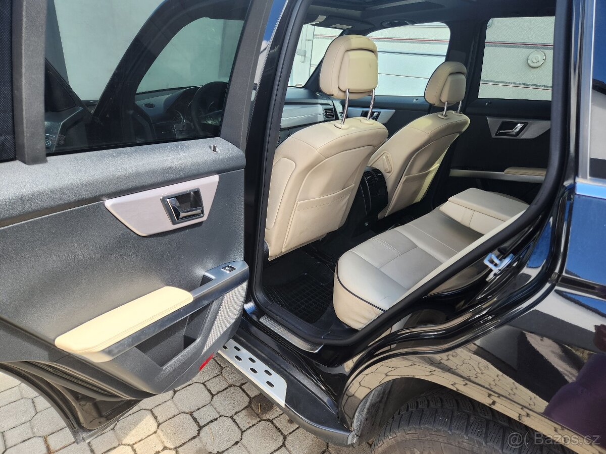 PRODAM MERCEDES GLK 320CDI PO SERVISU - 6