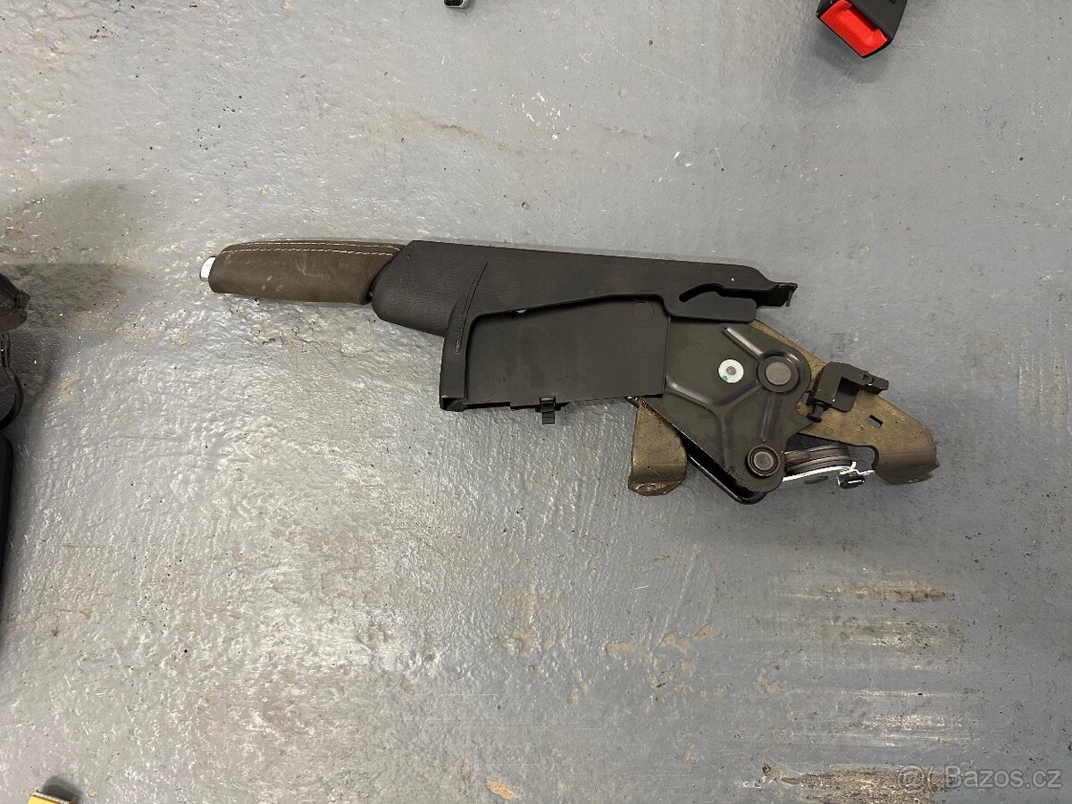 Audi A4 B7 Avant 2.0TFSi veškeré náhradní díly - 6