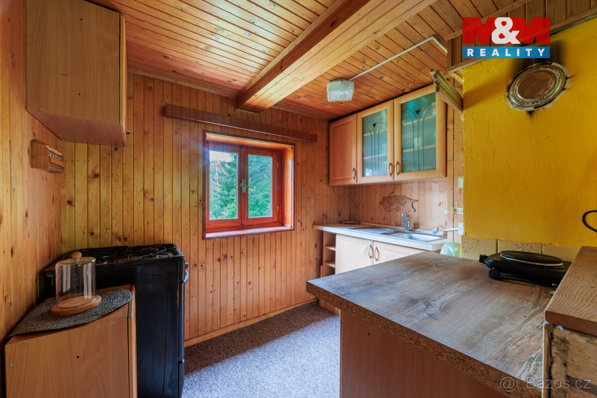 Prodej chaty, 55 m², Dolní Žandov-Salajna - 6