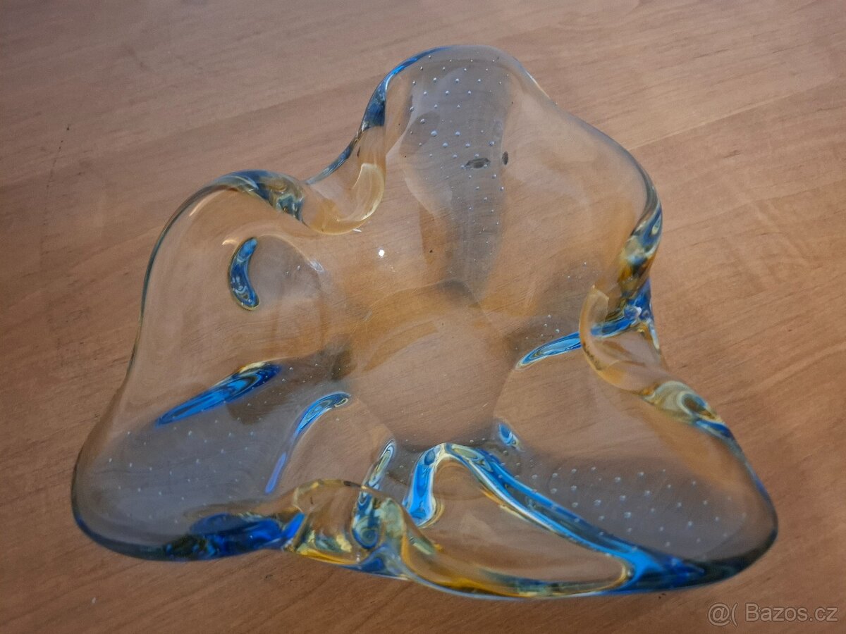 Popelnik hutní sklo 2 - 6