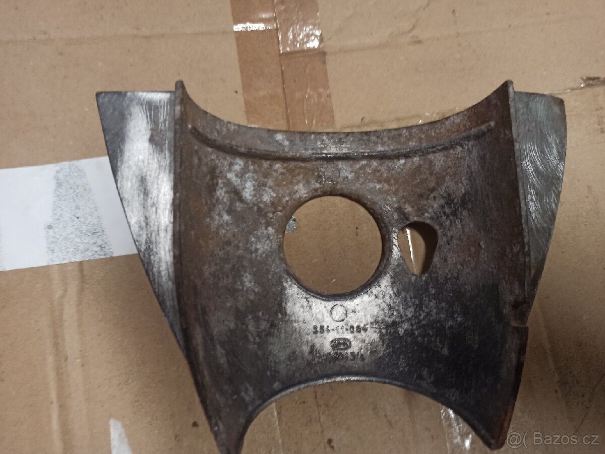 Jawa 350 /354 kryt karburátoru originál - 6