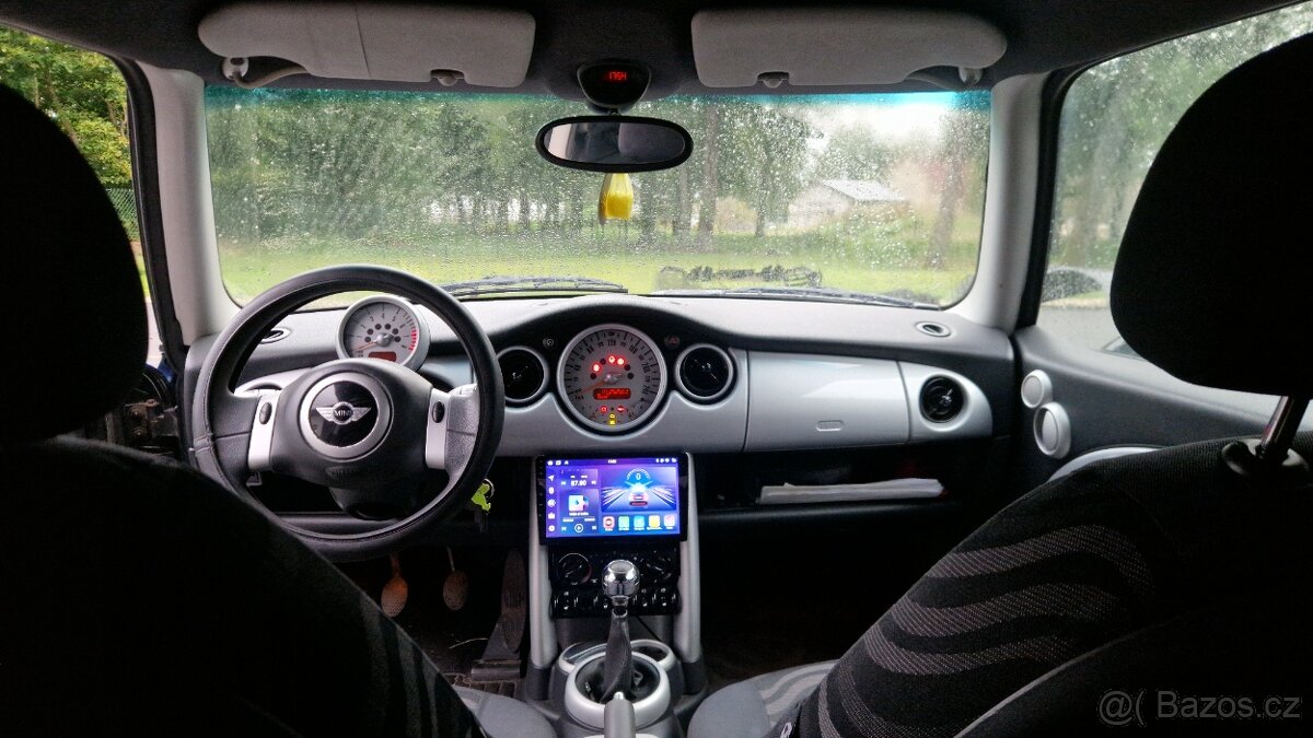 Prodám MINI COOPER R50 - 6