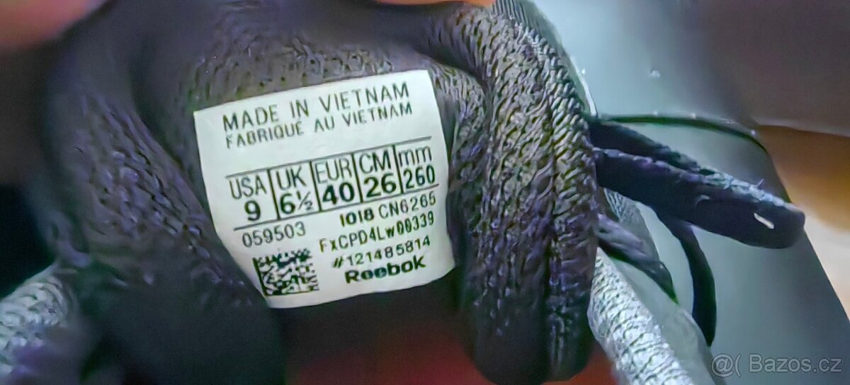 Tenisky Reebok Ventilator Hexalite - 6