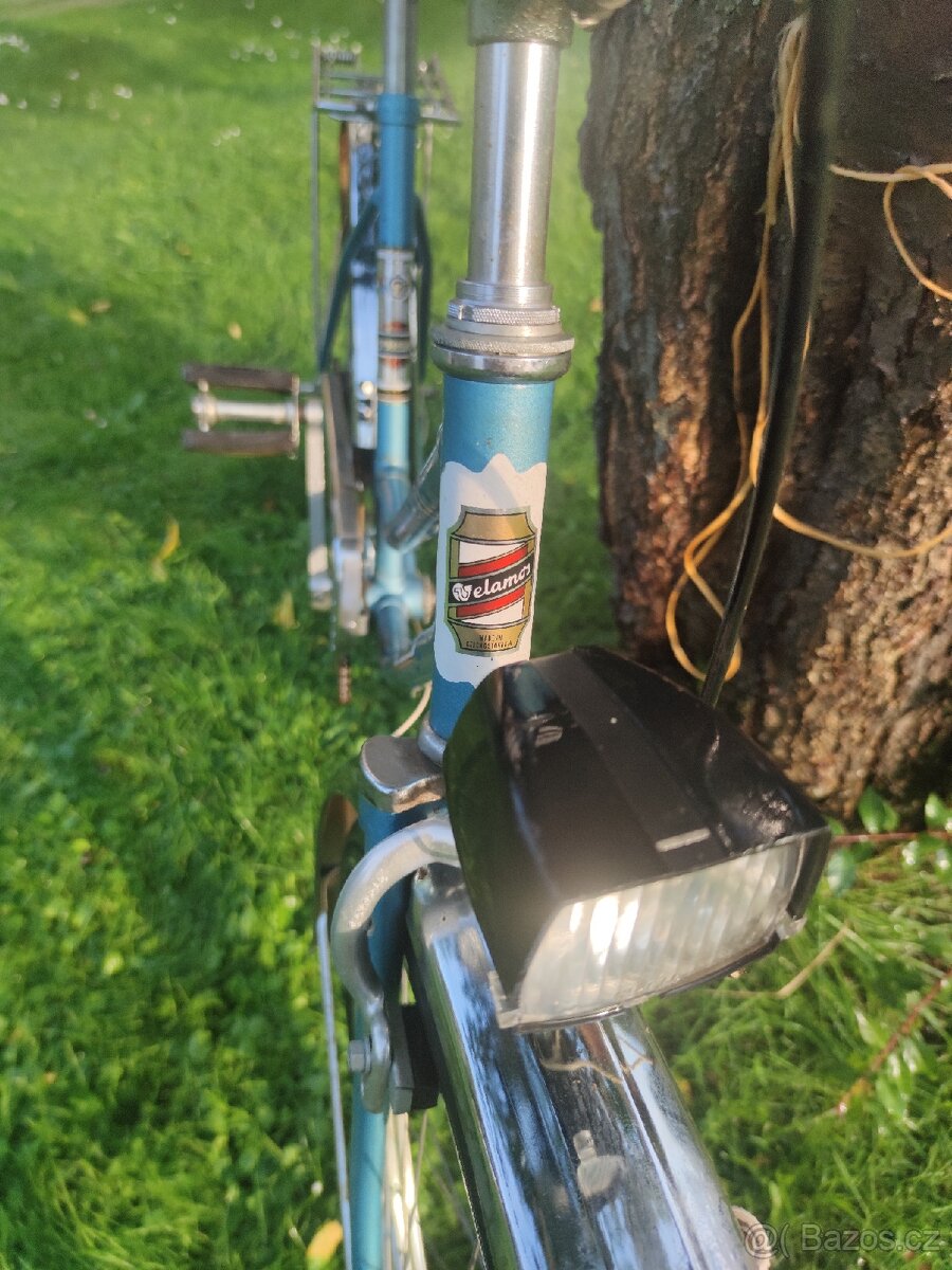 Historické kolo Velamos - 6