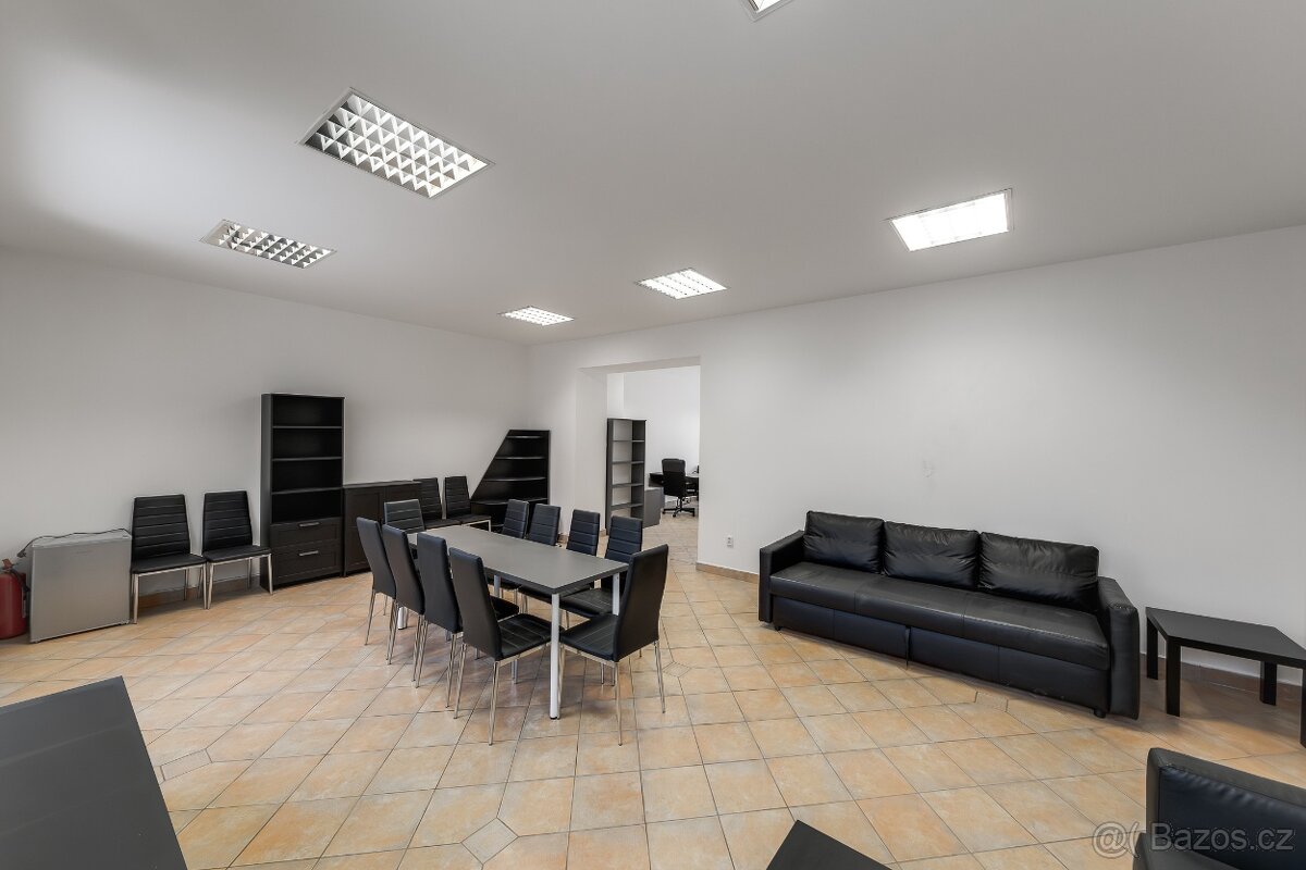 Pronájem obchodního/kancelářského prostoru 112 m², 28. října - 6