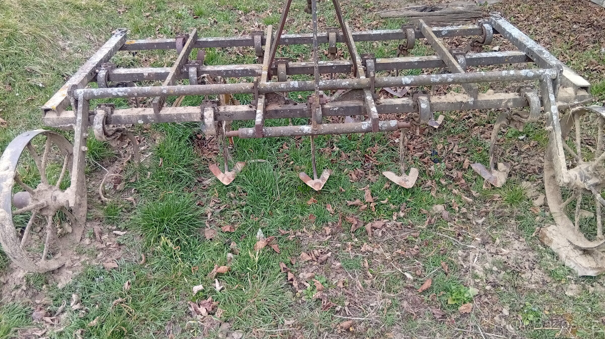 Kultivátor - 6