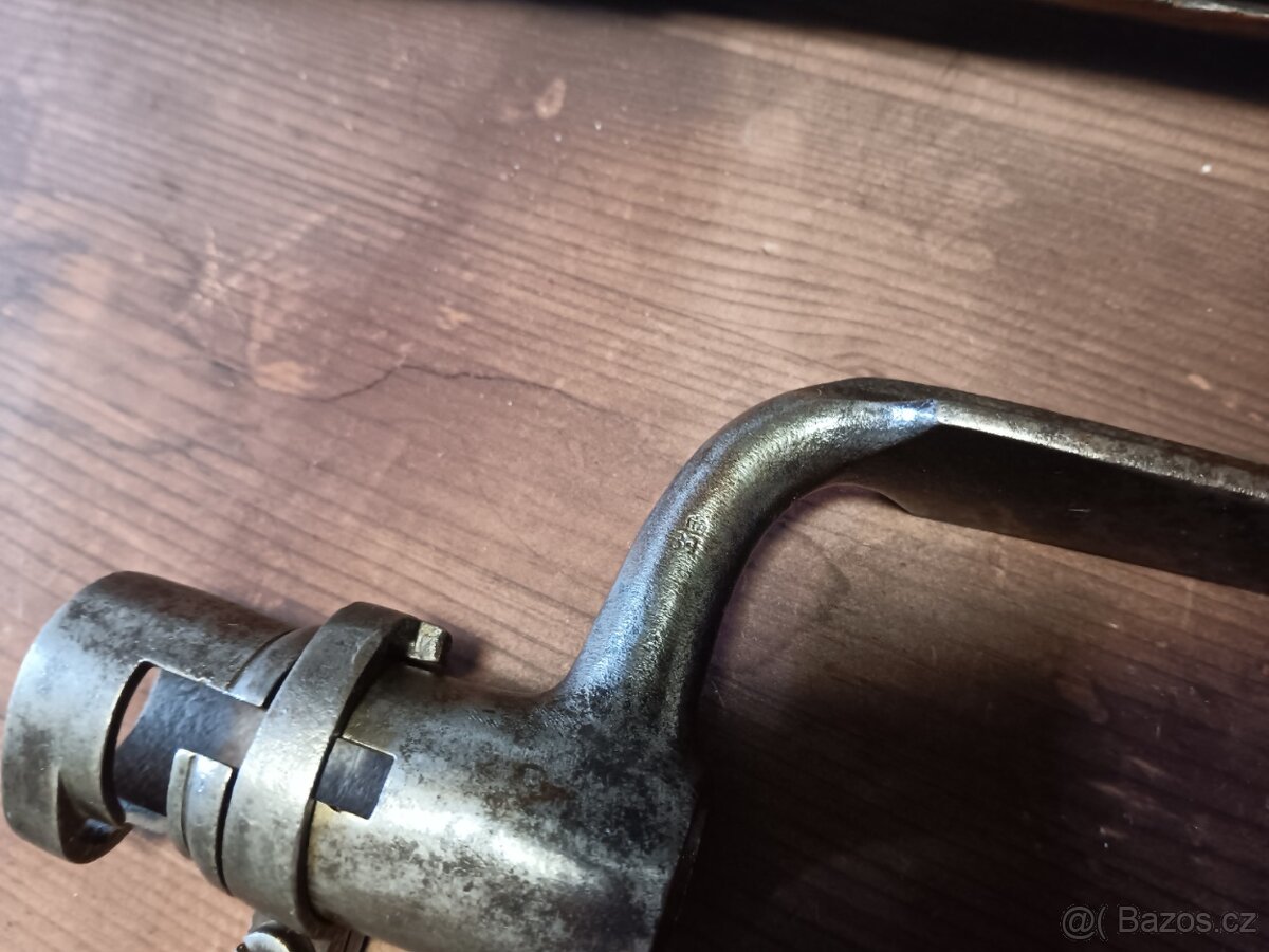 Kresadlová pěchotní mušketa 1777 Napoleon - 6