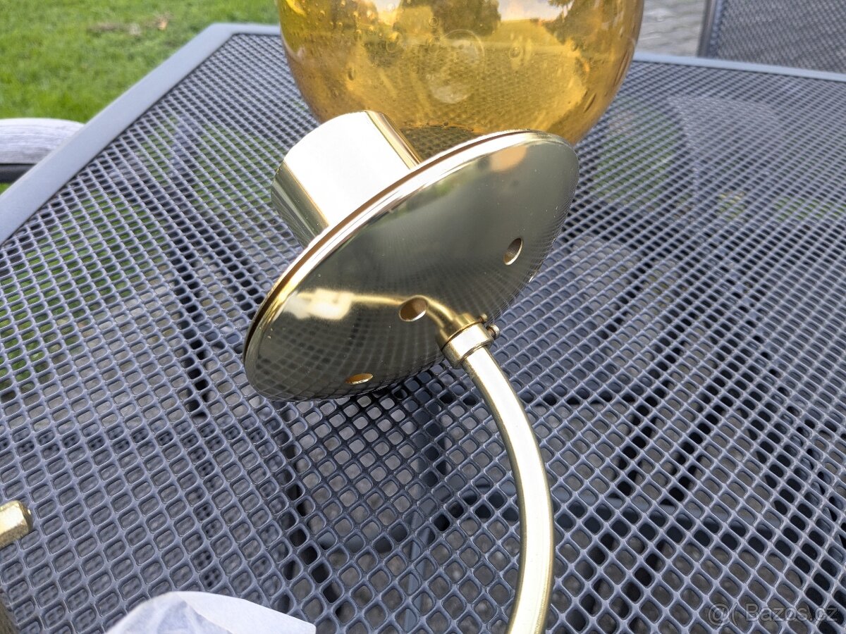 Retro osvětlení, Lustr - nový - 6