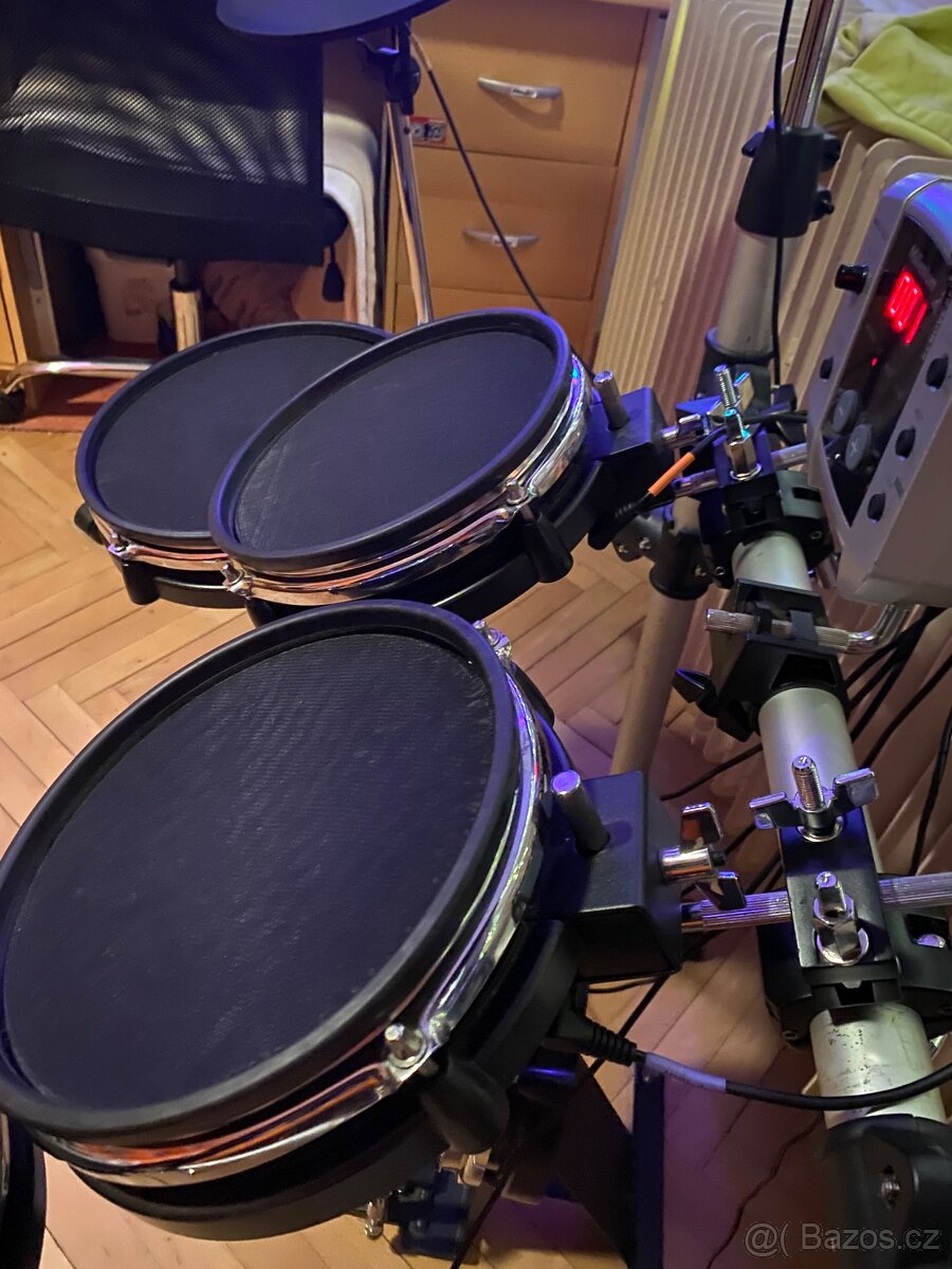 Elektrické bicí - 6