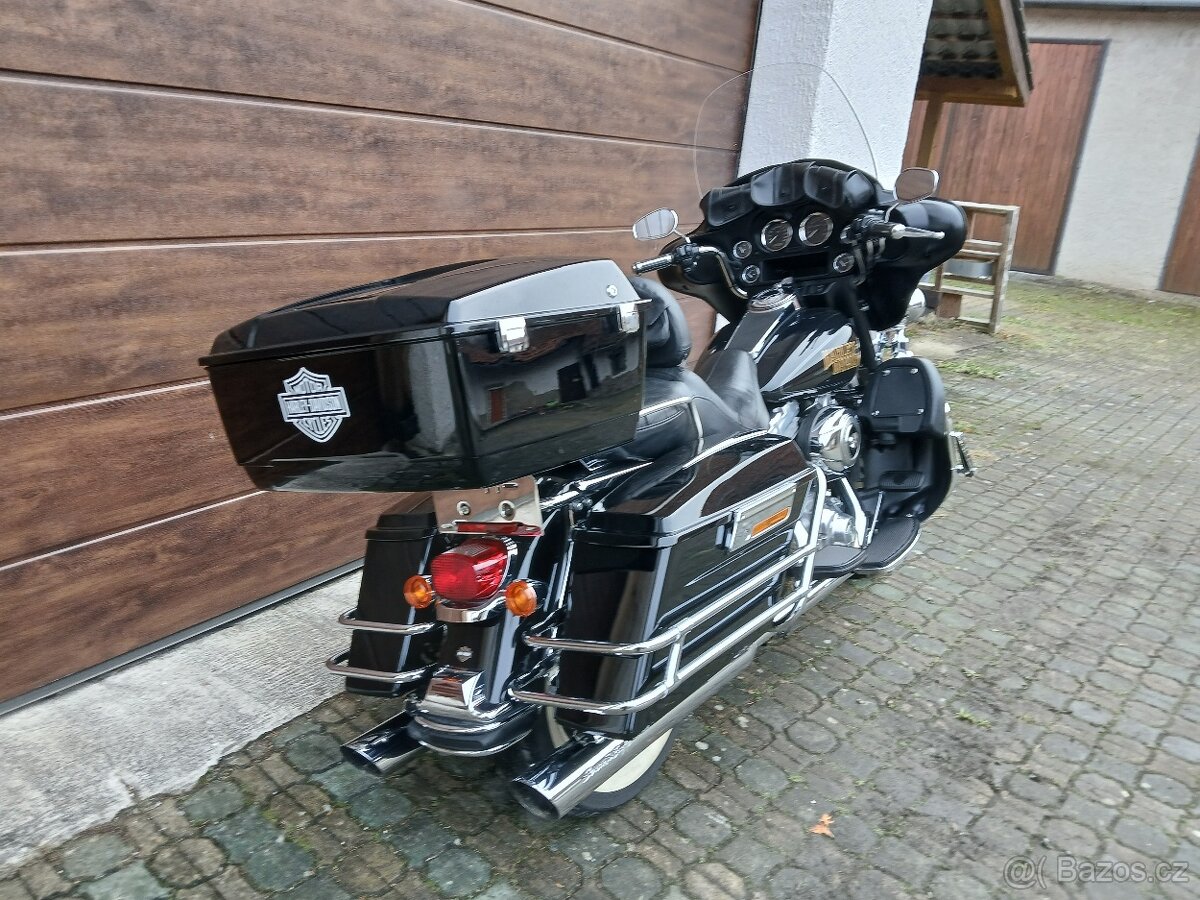 Harley-Davidson FLHTI Elektra Glide Standard 96 - 6