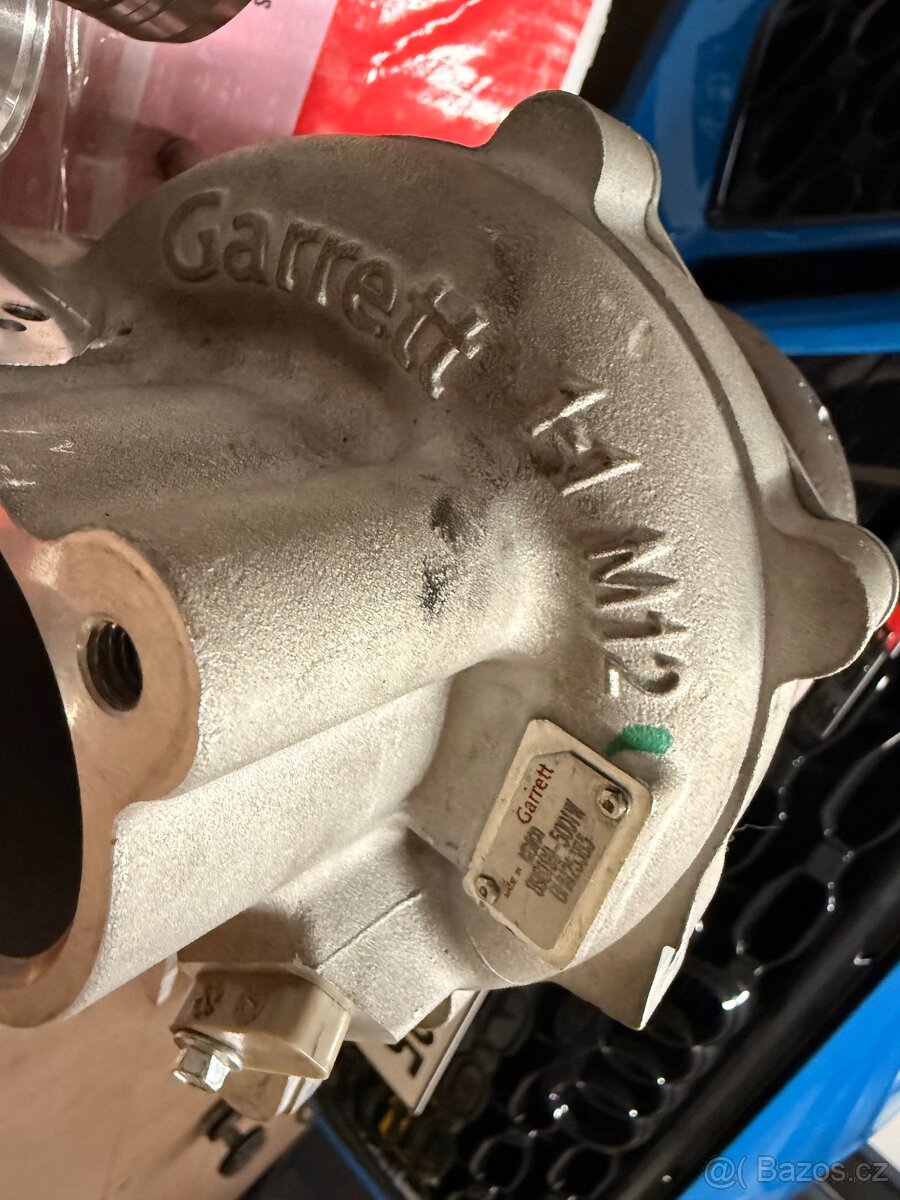 TURBO GARRETT POWER MAX STAGE 1 ... 2.0TSI 485PS - 6