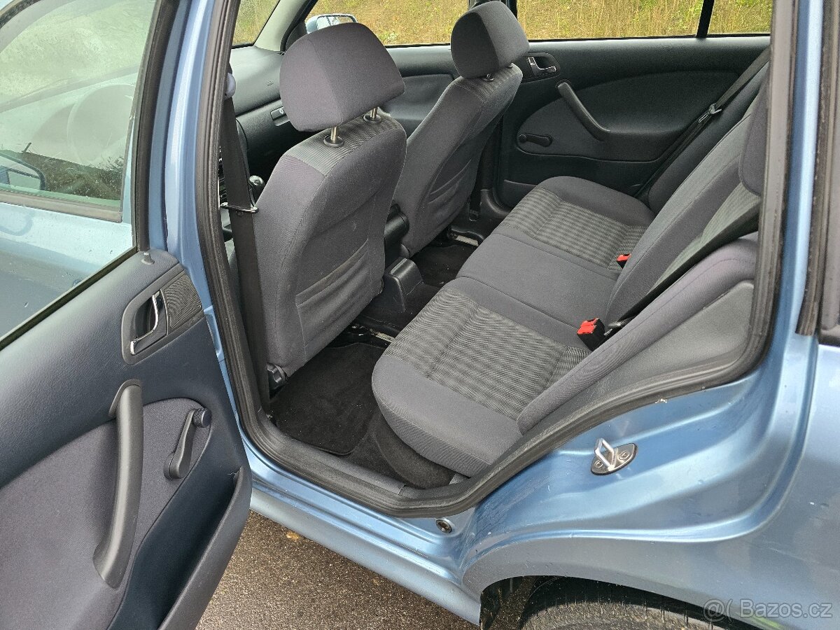 Škoda OCTAVIE combi 1.9 TDI 74 kw,rv10/2008 najeto 150 tis - 6