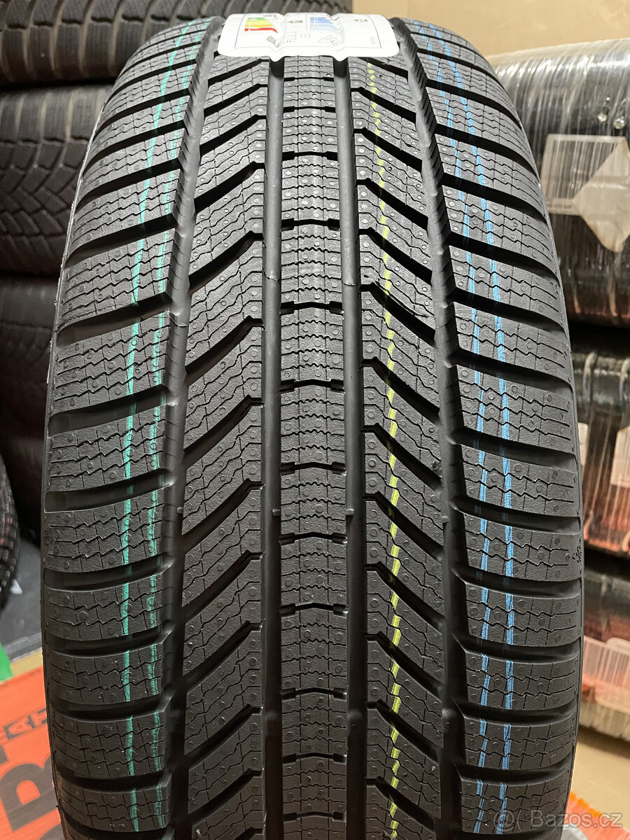 NOVÁ ALU R20 ŠKODA KODIAQ TYP VEGA 235/45 R20 100V DOT1924 - 6