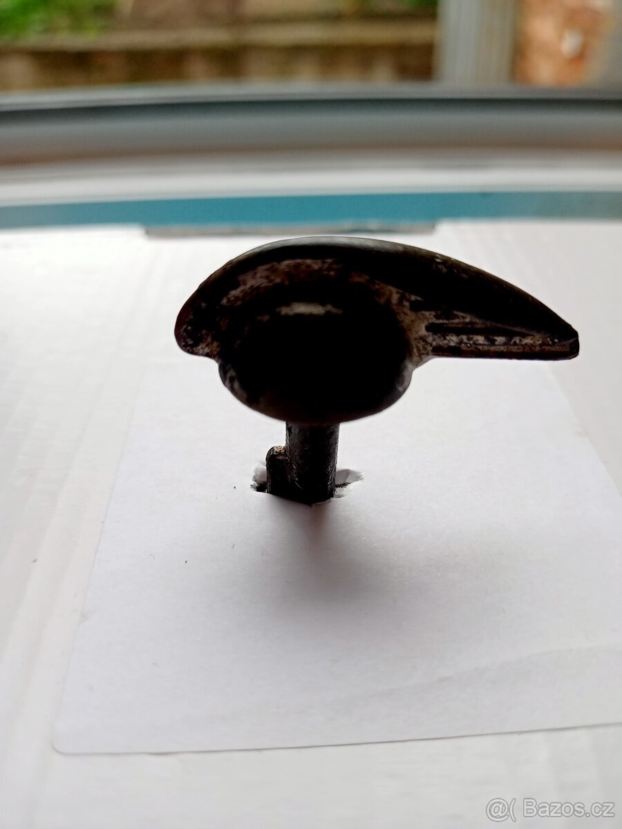 Originální startovací klíč Jawa Pérák - 6