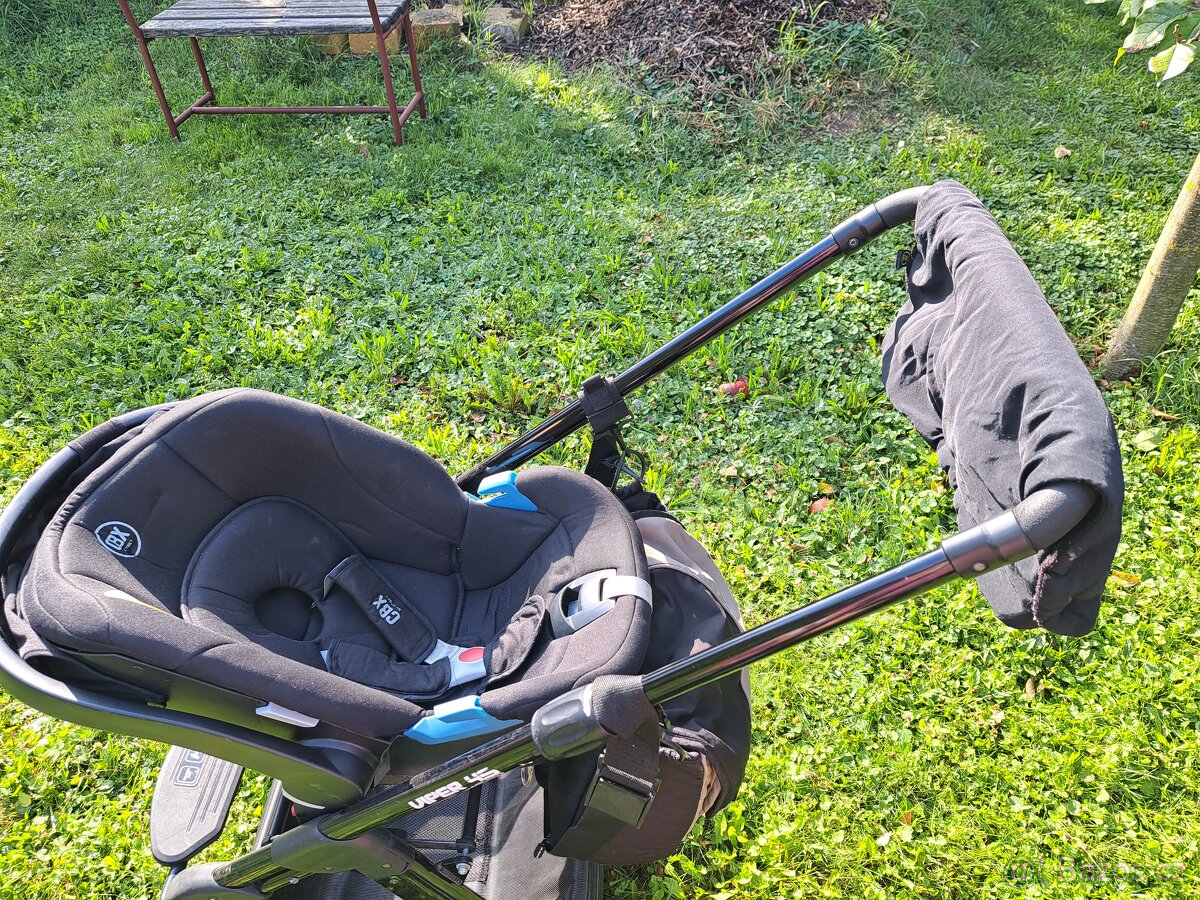 3-kombinace kočár ABC Design+ příslušenství - 6