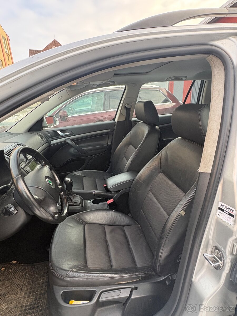 Octavia 2 2.0 tdi 103 kw - 6