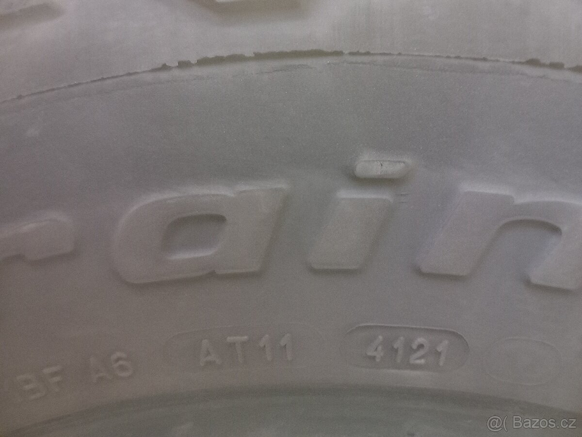BFGOODRICH ALL-TERRAIN - 6