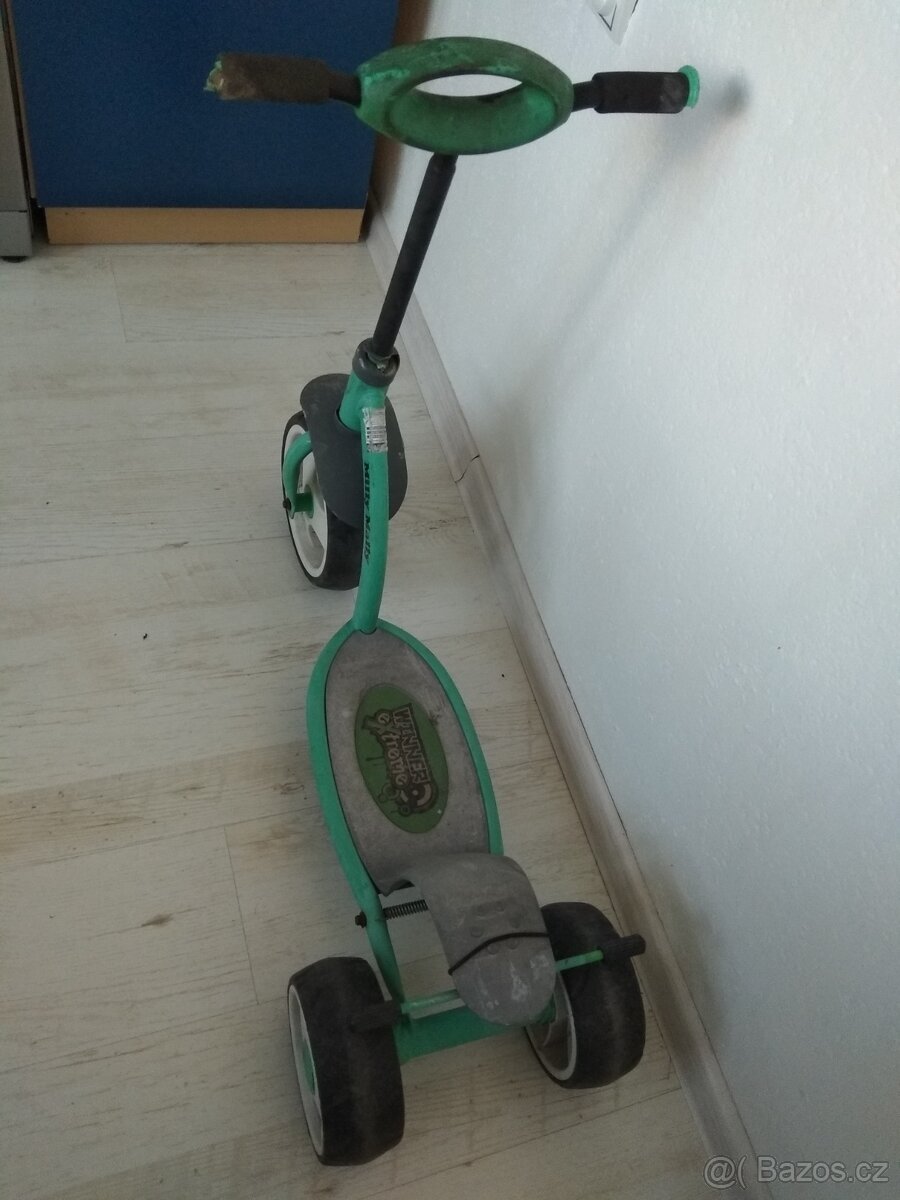 Dětská koloběžka. - 6