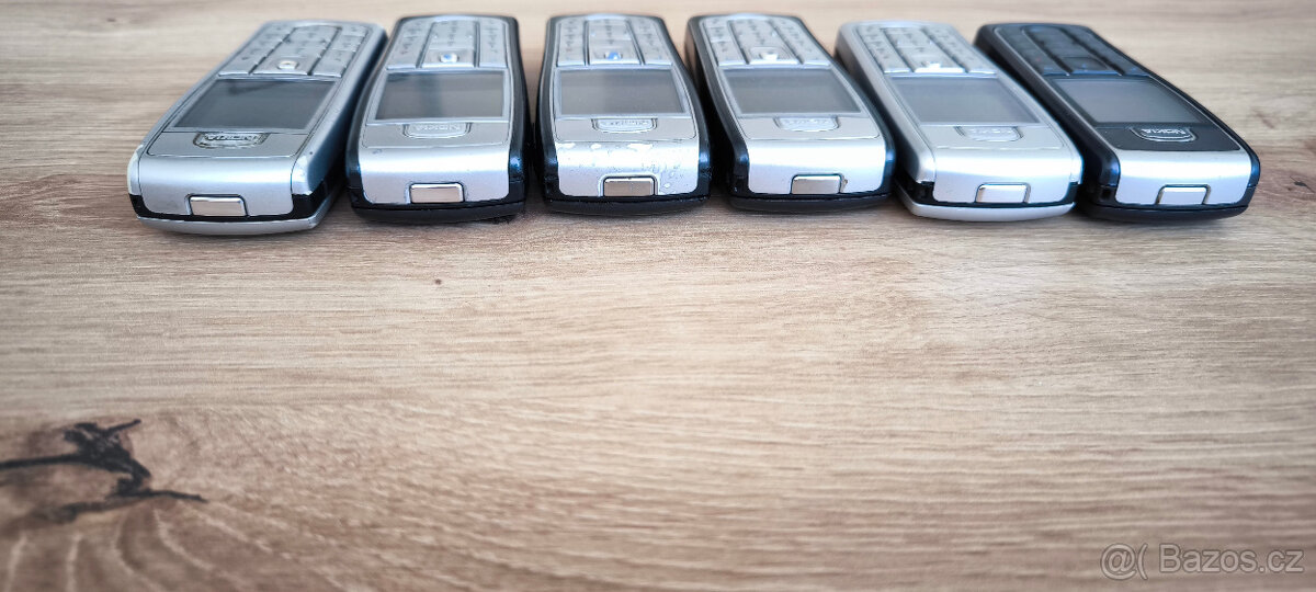 NOKIA 5x 6230i a 1x 6230 - 6